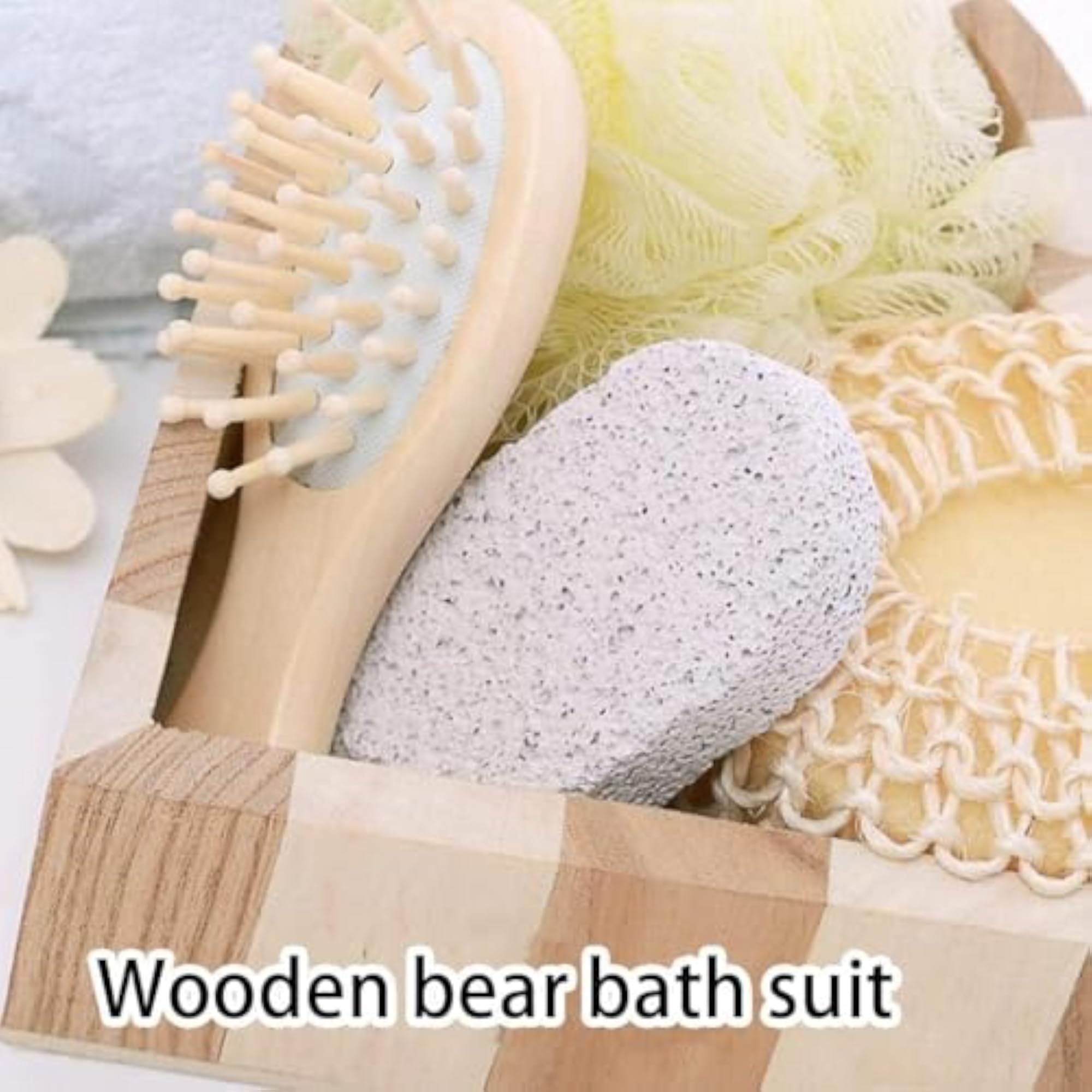 Luxury Bath & Body Spa Gift Set for Women & Men